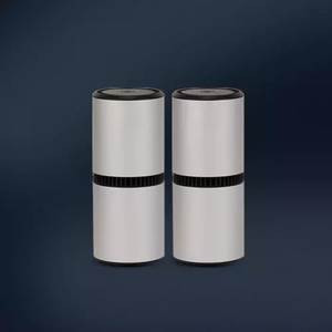 2 Alinetix Purificador Pearl Silver