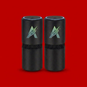 2 Alinetix Purificador Black Apache