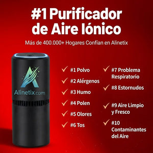 1 Alinetix Purificador Black Apache