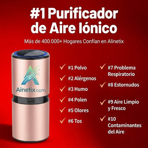 1 Alinetix Purificador