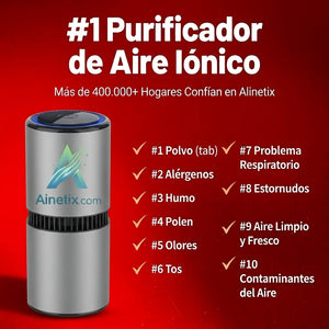 1 Alinetix Purificador Pearl Silver