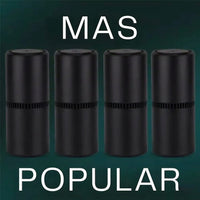 4 Unidades – Purificador Iónico