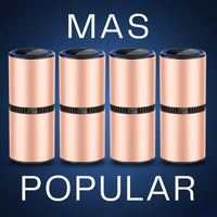 4 Unidades – Purificador Iónico