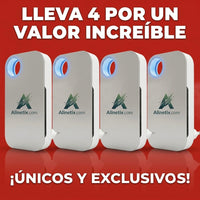 4 Unidades – Mini Compacto