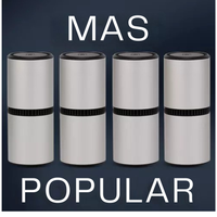 4 Unidades – Purificador Iónico