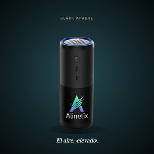 1 Alinetix Purificador Black Apache
