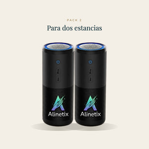 2 Alinetix Purificador Black Apache