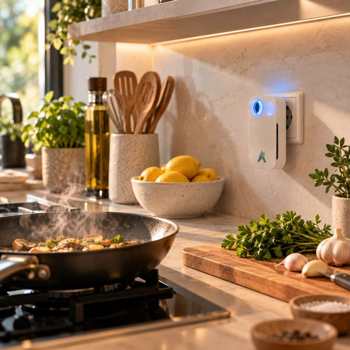 Mini Compacto en la cocina