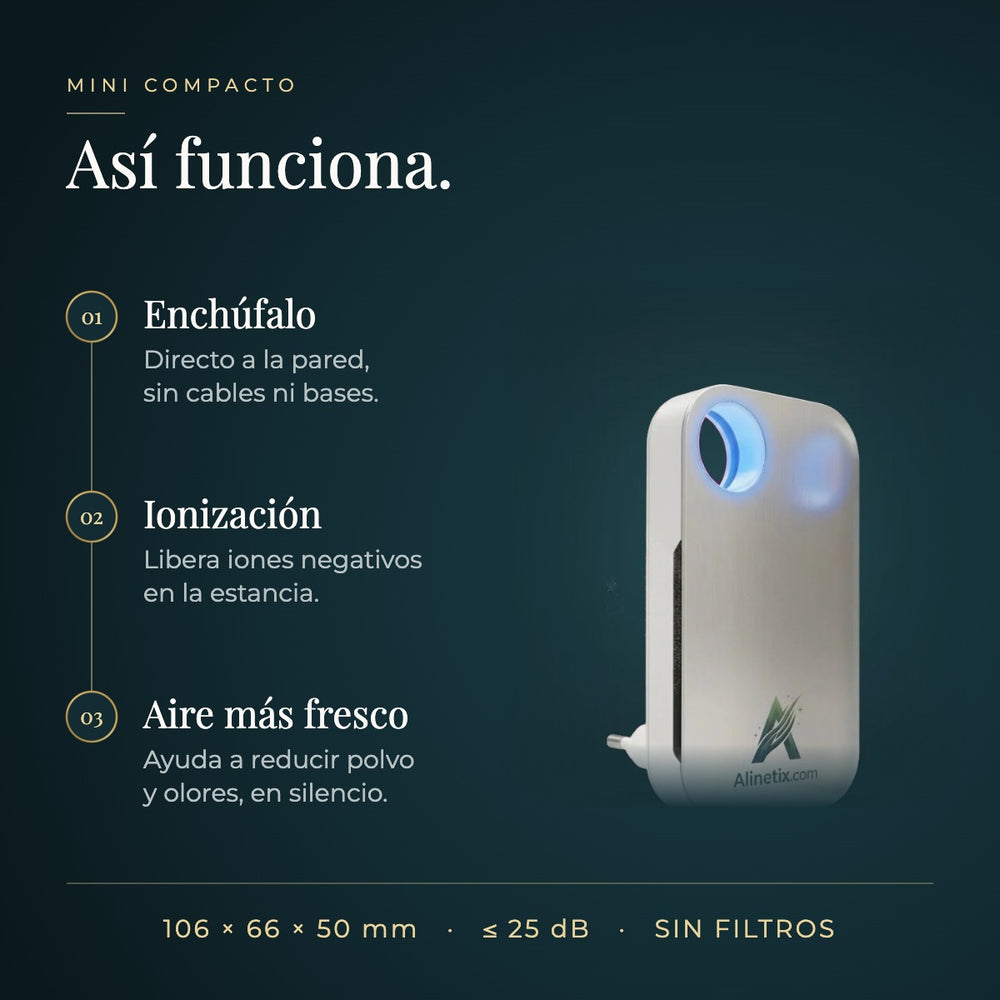 Así funciona el Mini Compacto