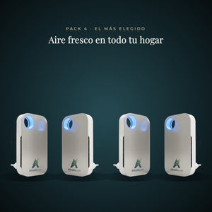 4 Alinetix Purificador Nueva Versión - Más Popular